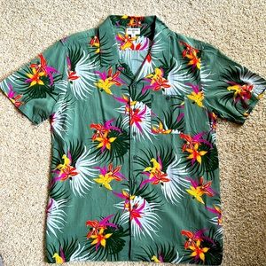 Billabong “aloha” shirt